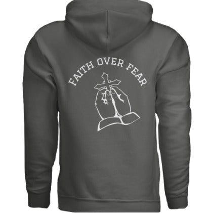 GAA Faith Hoodies