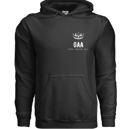 GAA Faith Hoodies