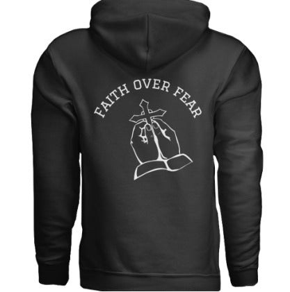 GAA Faith Hoodies