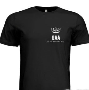 GAA T-shirts Coming Soon!