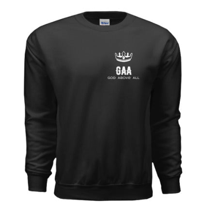 GAA Crew necks Coming soon!!!